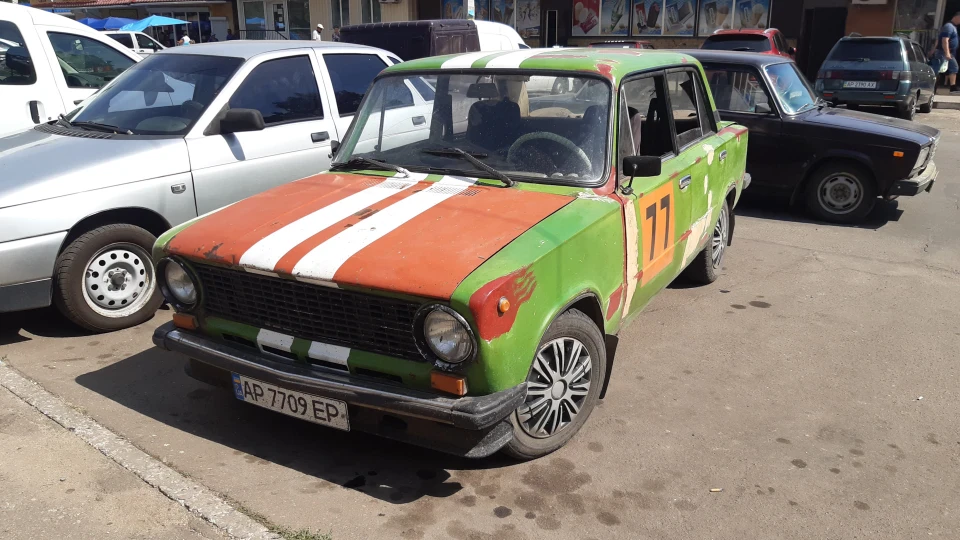 Lada 2101 FlatOut2 5