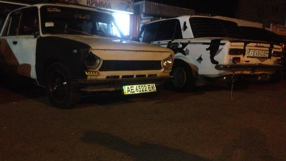 Lada 2101 Friday the 13th 3