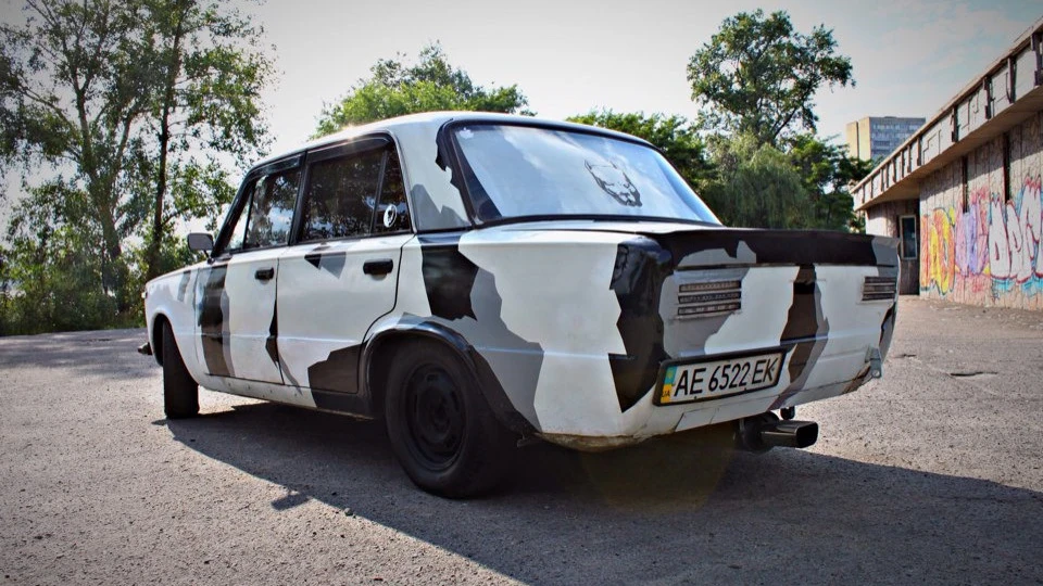 Lada 2101 Friday the 13th 4
