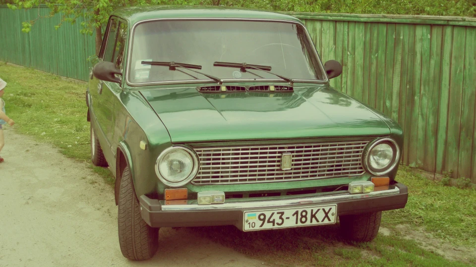 Lada 2101 - from the heart 2