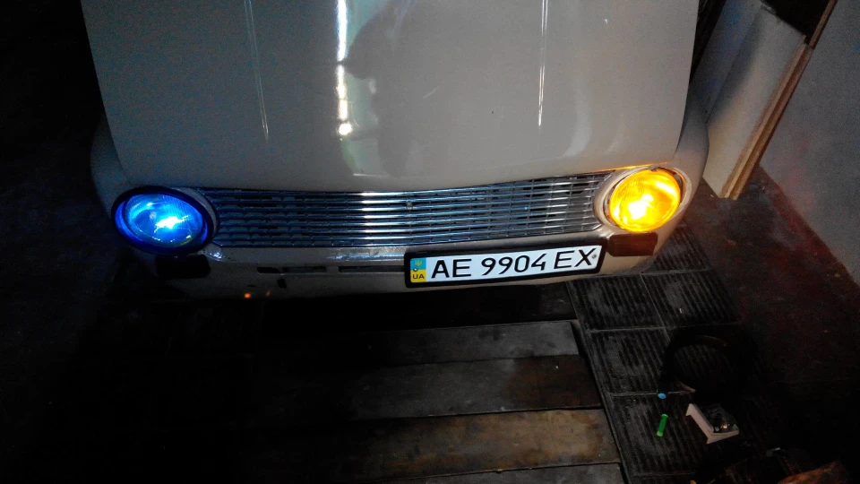 Lada 2101 Гангстер 2