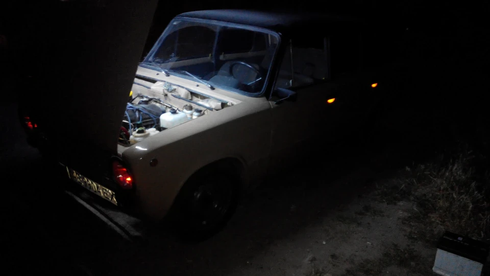 Lada 2101 Гангстер 3