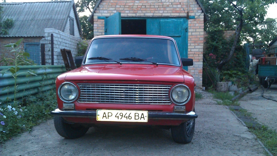 Lada 2101 gangster 2