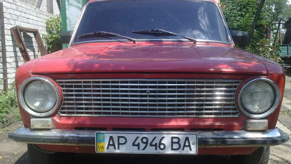 Lada 2101 gangster 3
