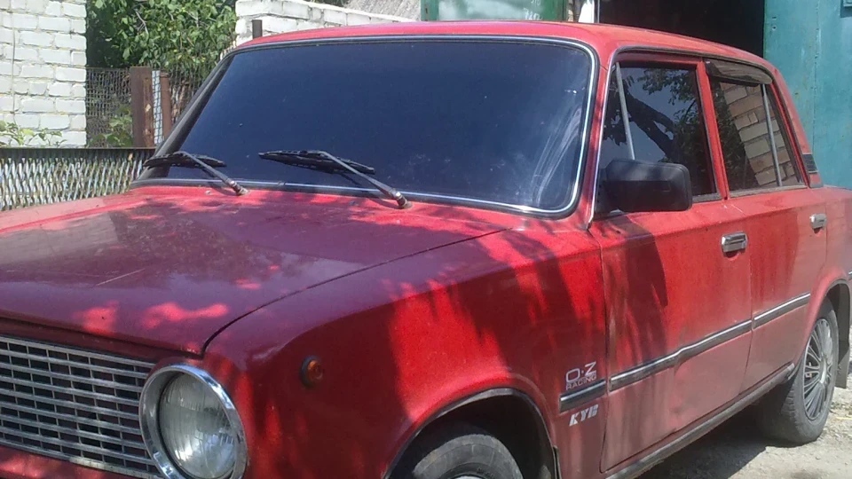 Lada 2101 gangster 4