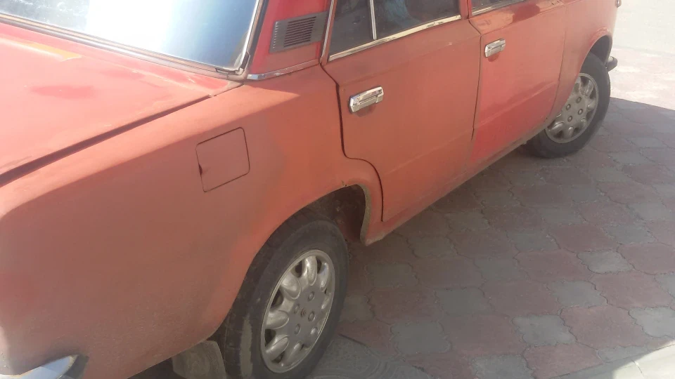 Лада 2101 ГБО2 2