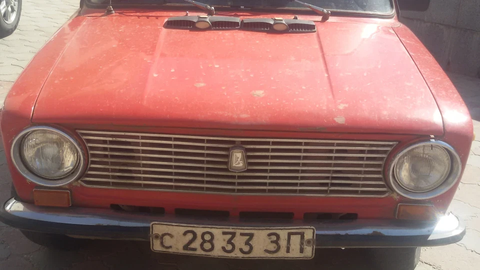 Лада 2101 ГБО2 5