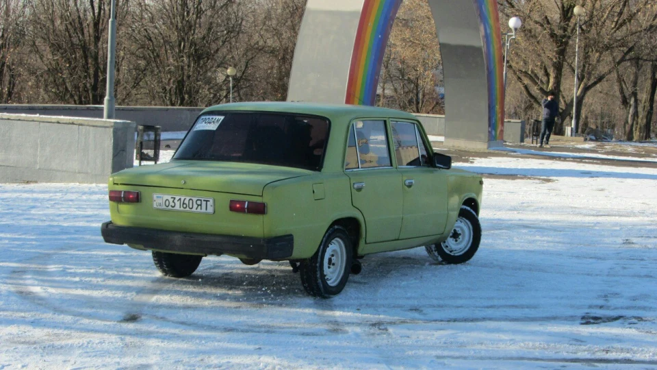 Lada 2101 Геккон 2