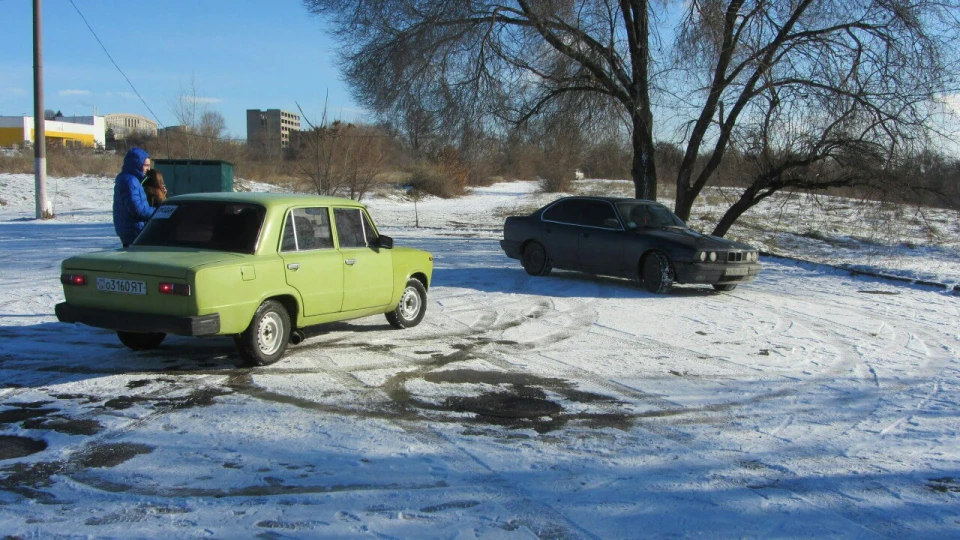 Lada 2101 Геккон 3