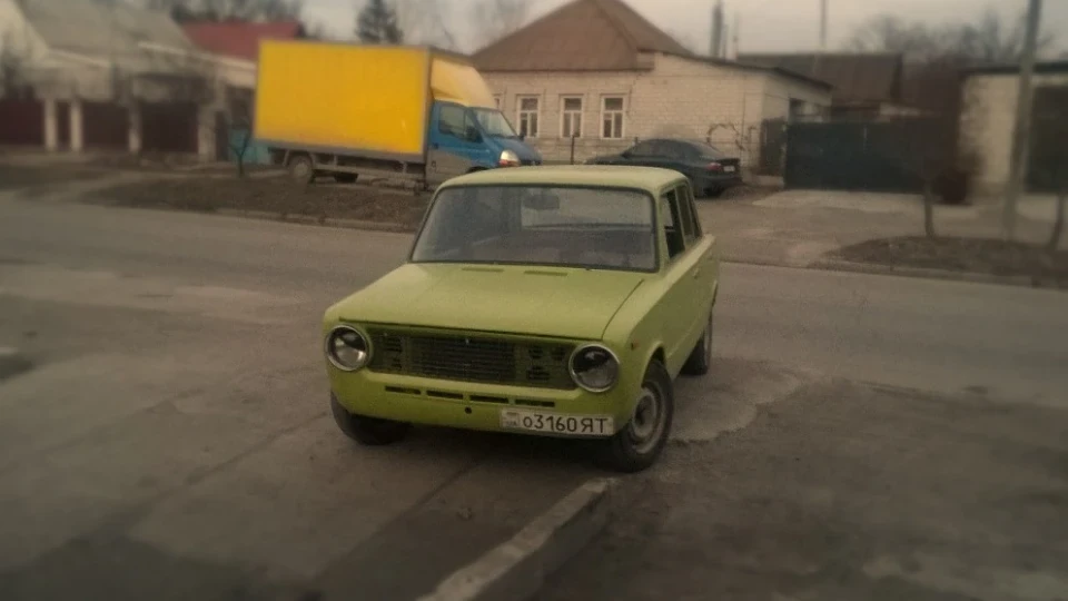 Lada 2101 Геккон 4