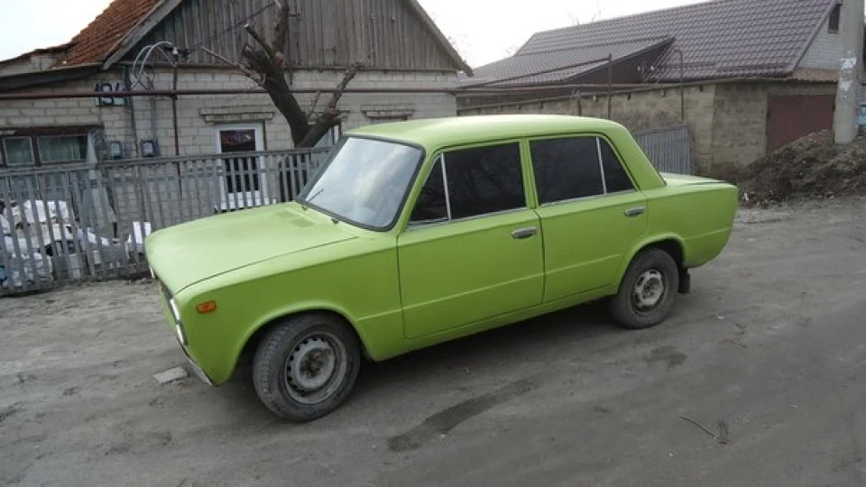 Lada 2101 Геккон 5