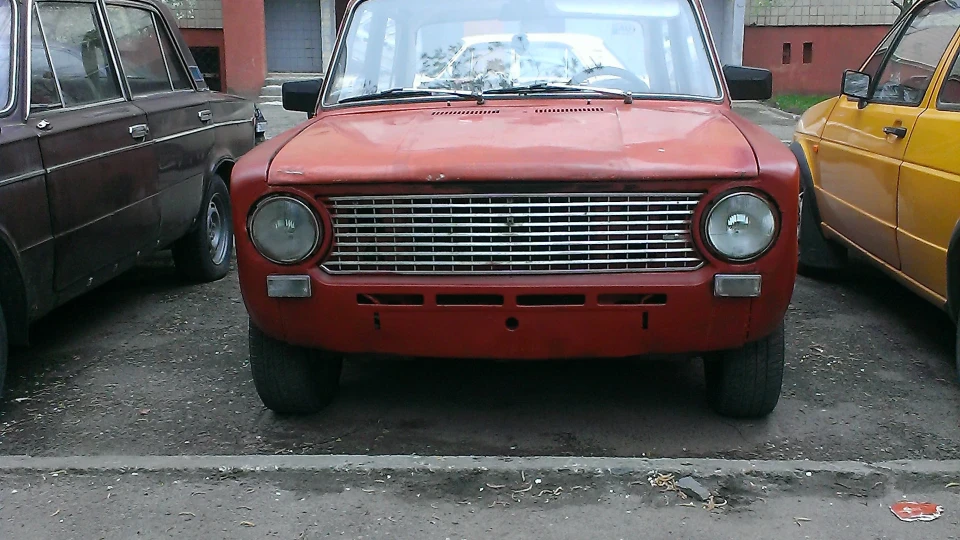 Lada 2101 Giuseppe 2