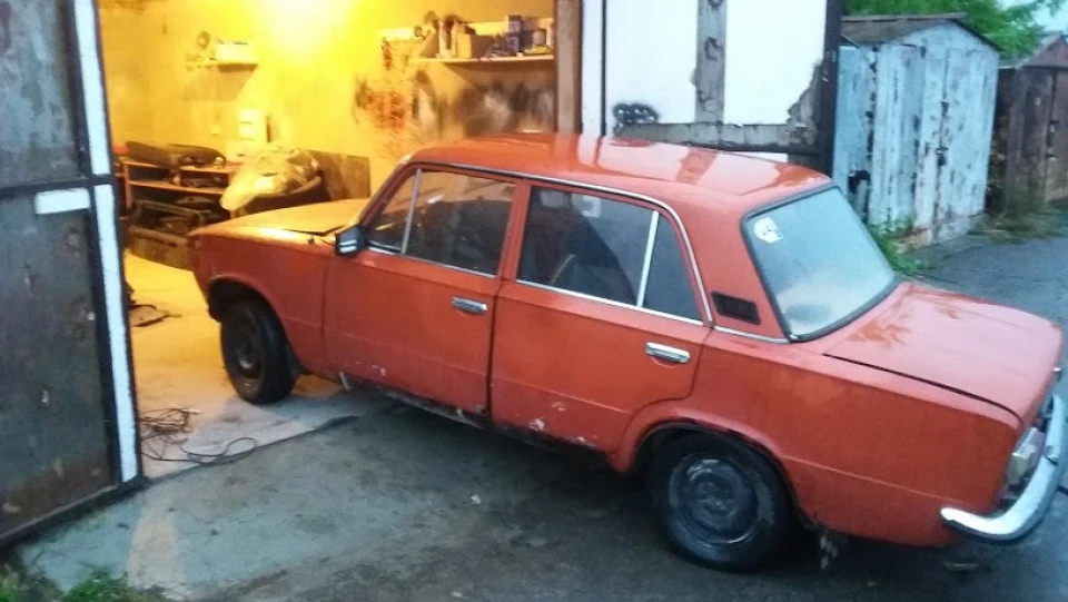Lada 2101 Giuseppe 3