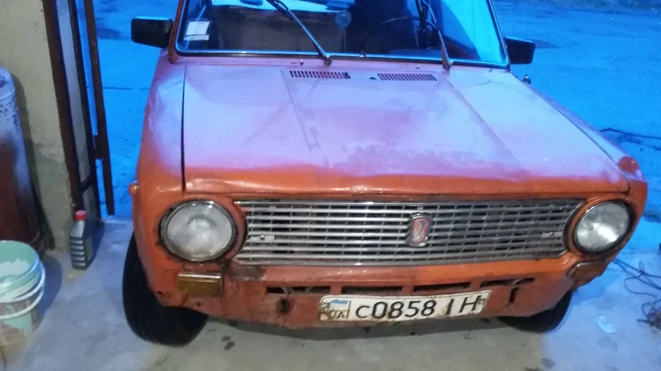 Lada 2101 Giuseppe 4