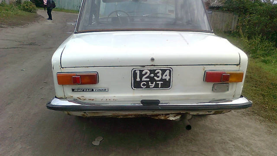 Lada 2101 Гнилячок 2