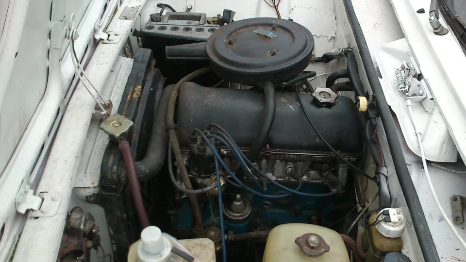 Lada 2101 Гнилячок 5