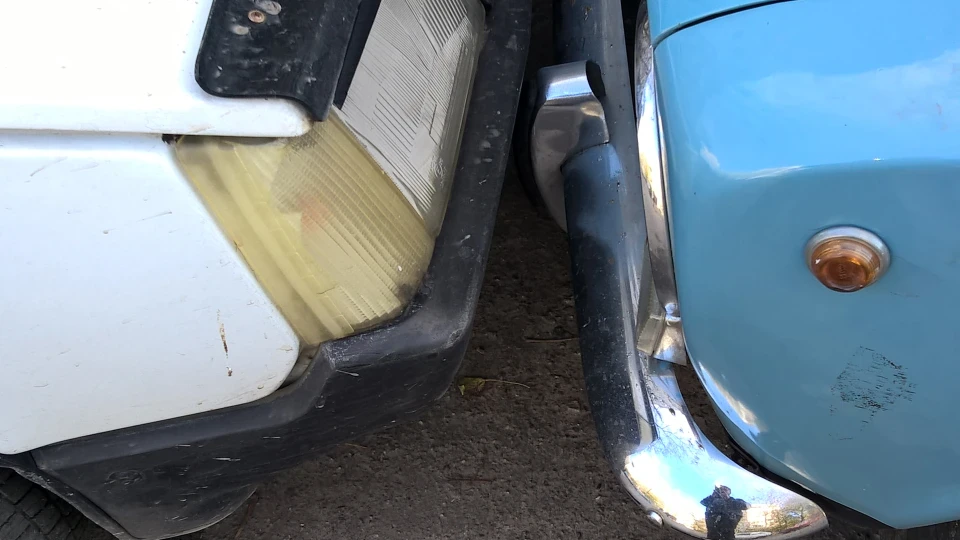 Lada 2101 Блакитна лагуна 2