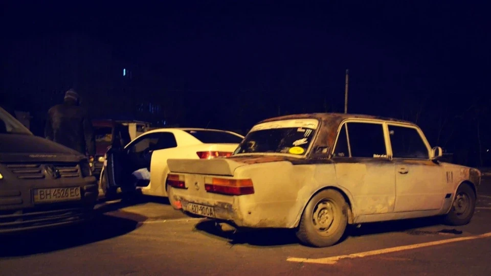 Lada 2101 ~Міській підлозі корчЪ~ 3
