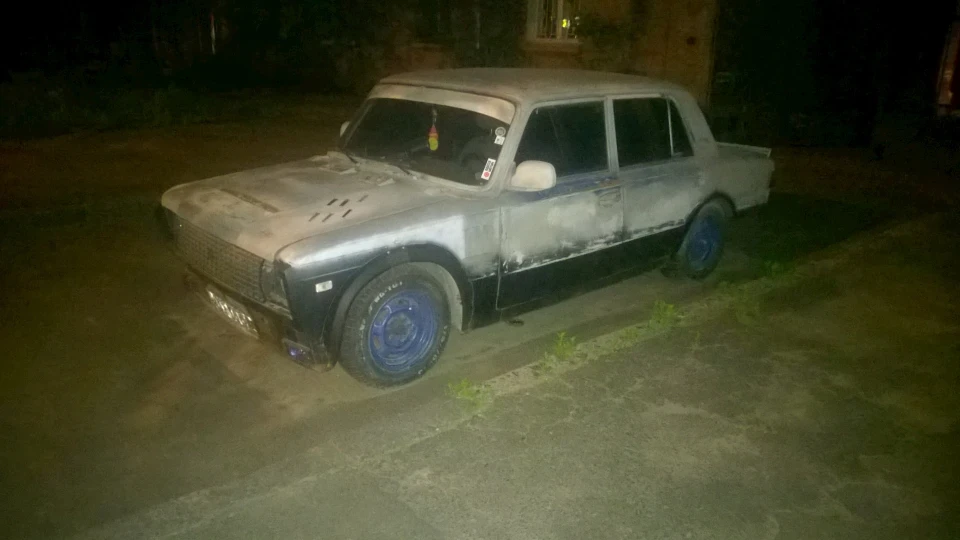 Lada 2101 ~Міській підлозі корчЪ~ 4