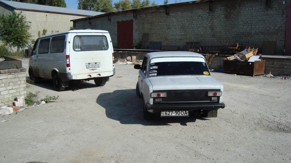 Lada 2101 ~Міській підлозі корчЪ~ 5