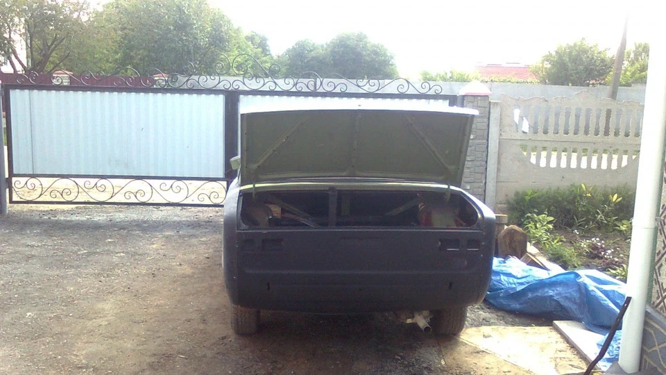 Lada 2101 Green Apple 3