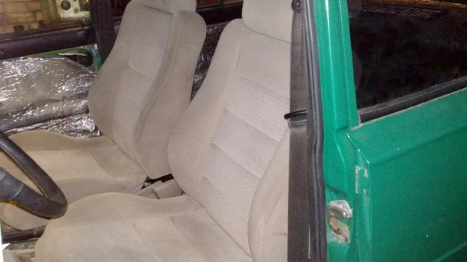 Lada 2101 GREEN DRAGON 4