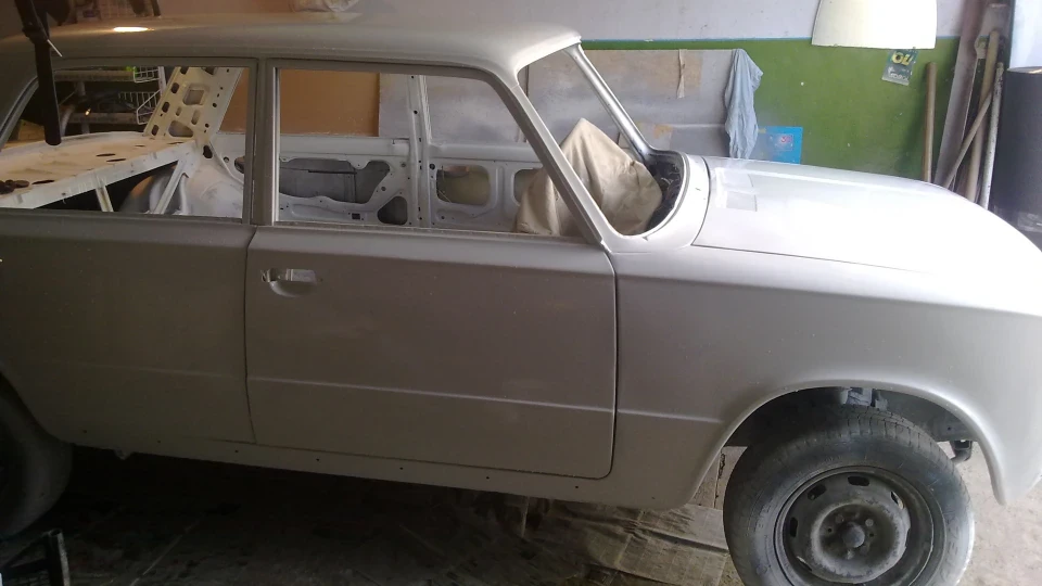 Lada 2101 будуть зміни 3