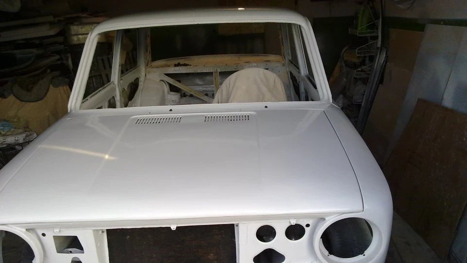 Lada 2101 будуть зміни 4
