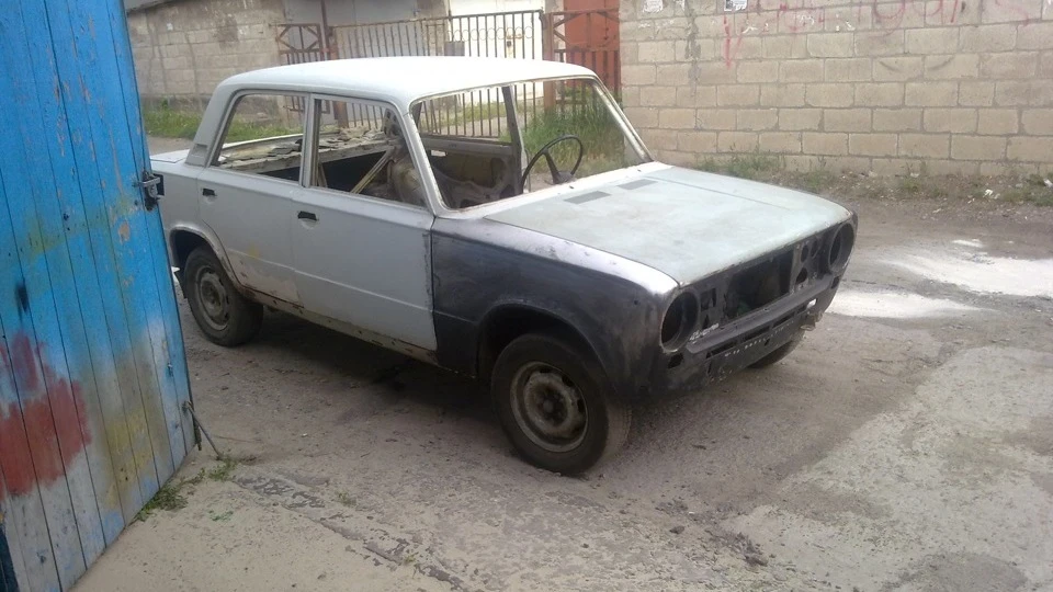Lada 2101 будуть зміни 5