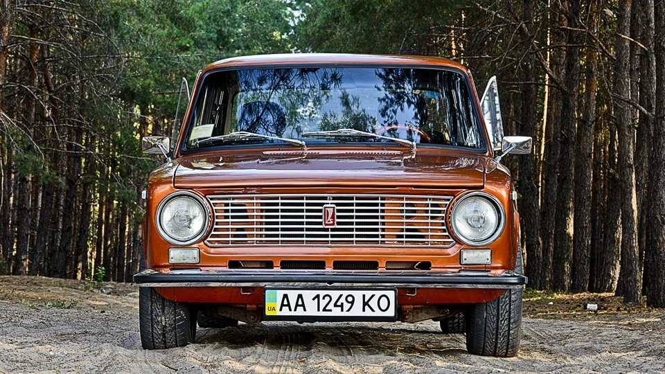 Lada 2101 Highway Star 2