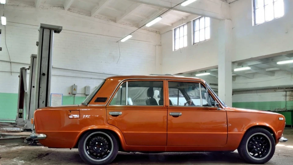 Lada 2101 Highway Star 3