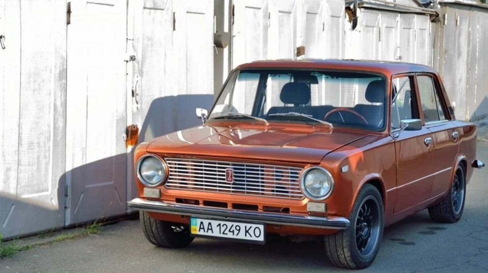 Lada 2101 Highway Star 4