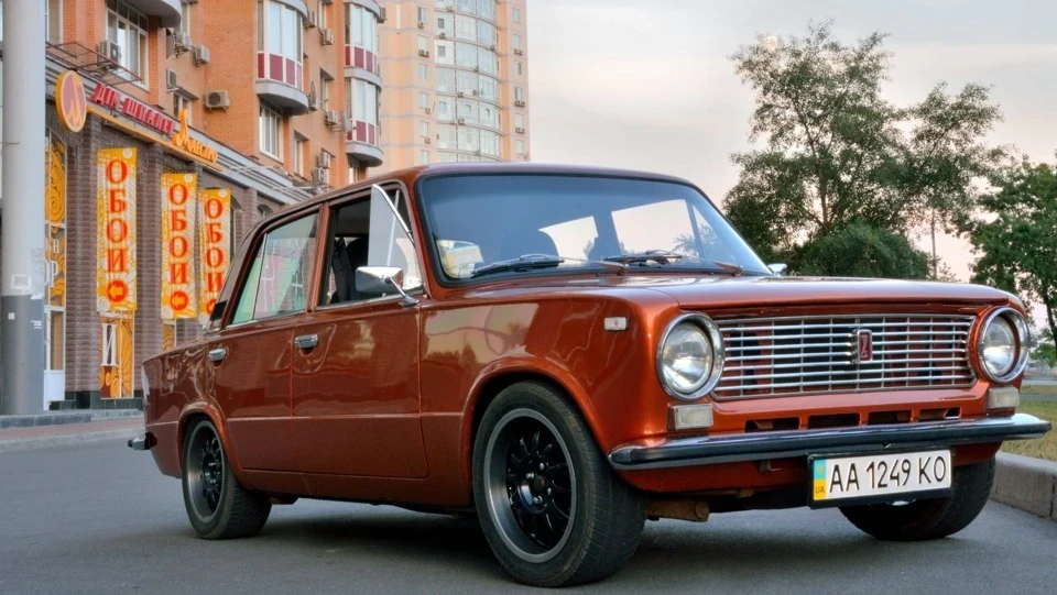 Lada 2101 Highway Star 5