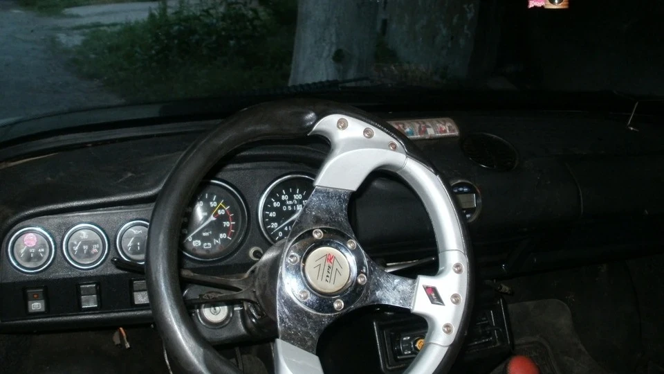 Lada 2101 Яскраво сірий))) 2