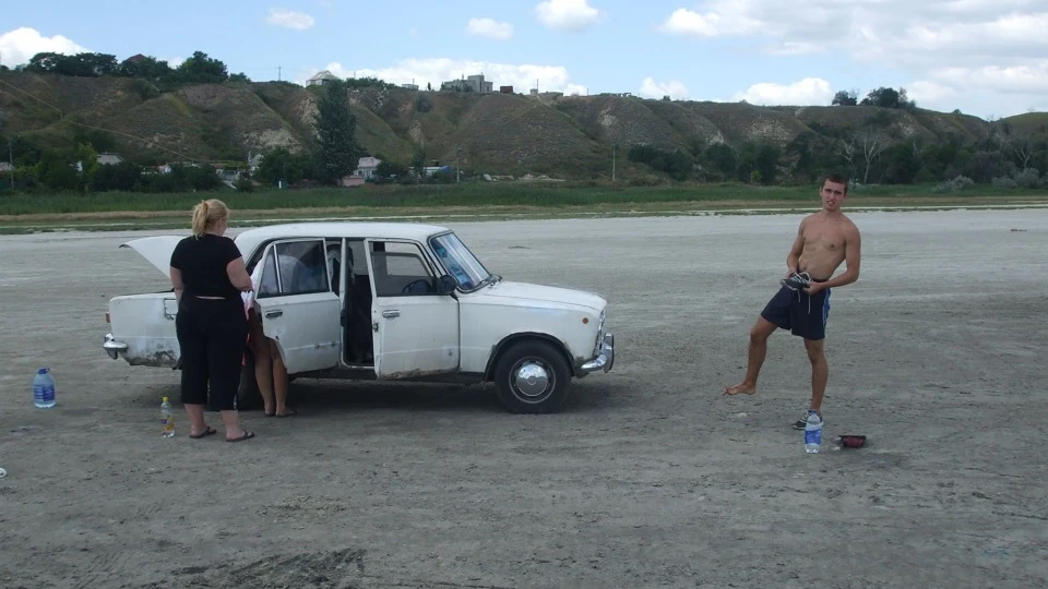 Lada 2101 Яскраво сірий))) 5