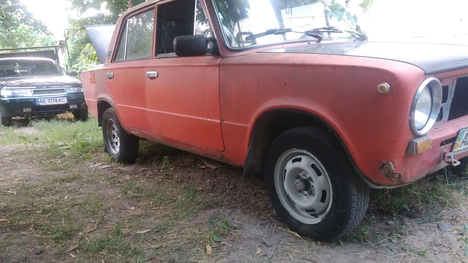 Lada 2101 injector 2