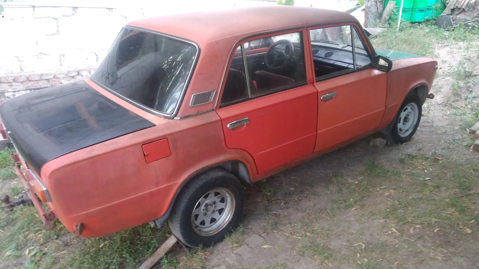 Lada 2101 injector 3