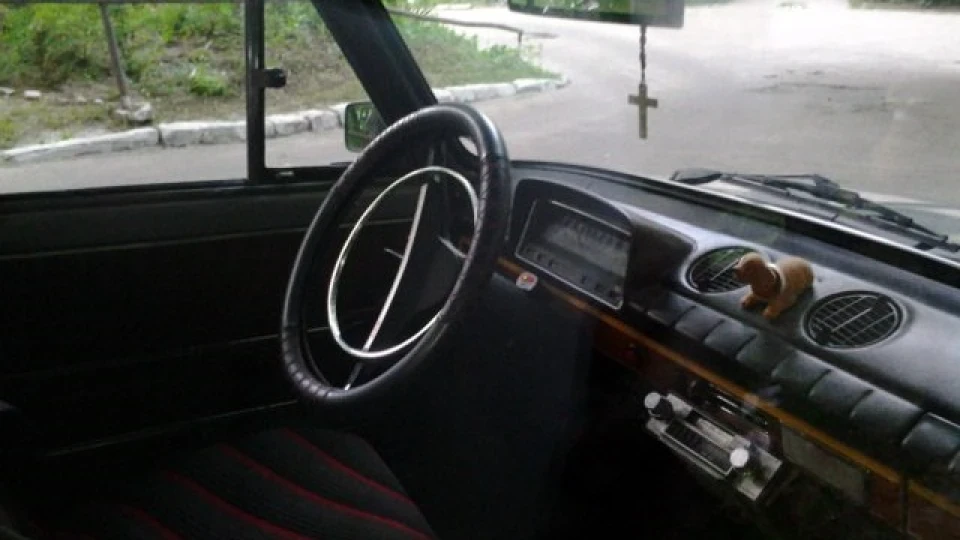 Lada 2101 італійка 2