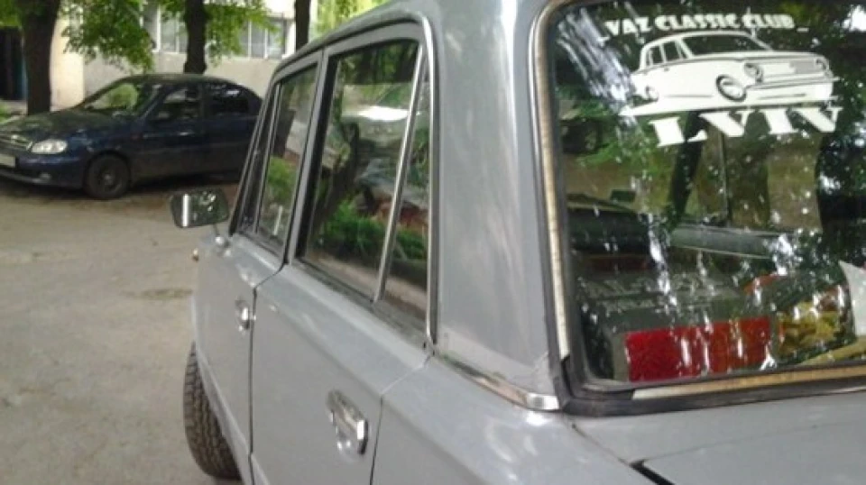 Lada 2101 італійка 4