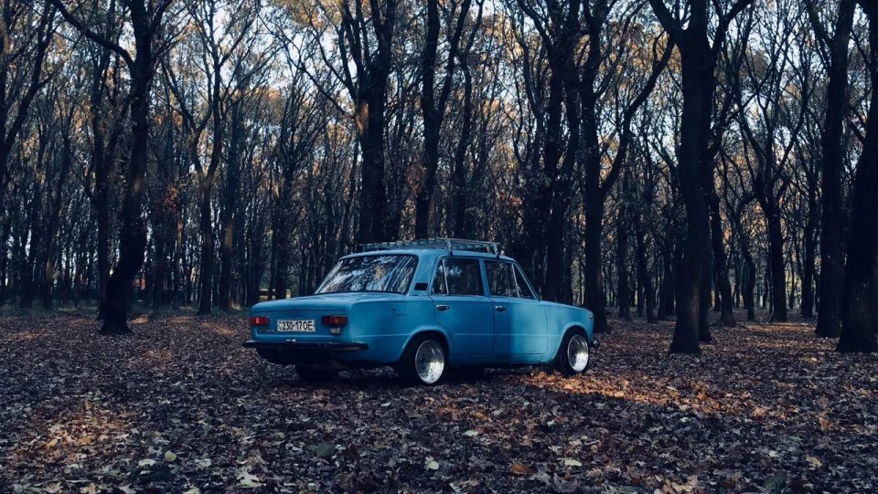 Lada 2101 Ювілейна