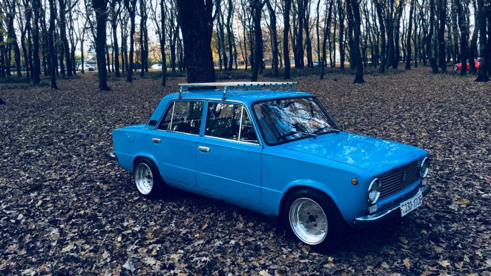 Lada 2101 Ювілейна 2