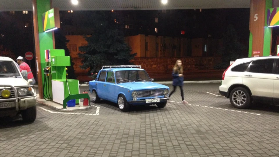 Lada 2101 Ювілейна 3