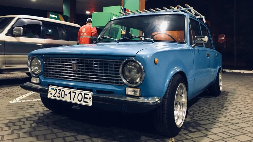 Lada 2101 Ювілейна 4