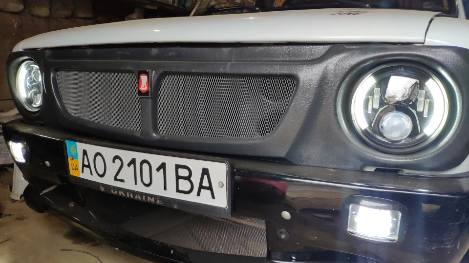 Lada 2101 J-GAN
