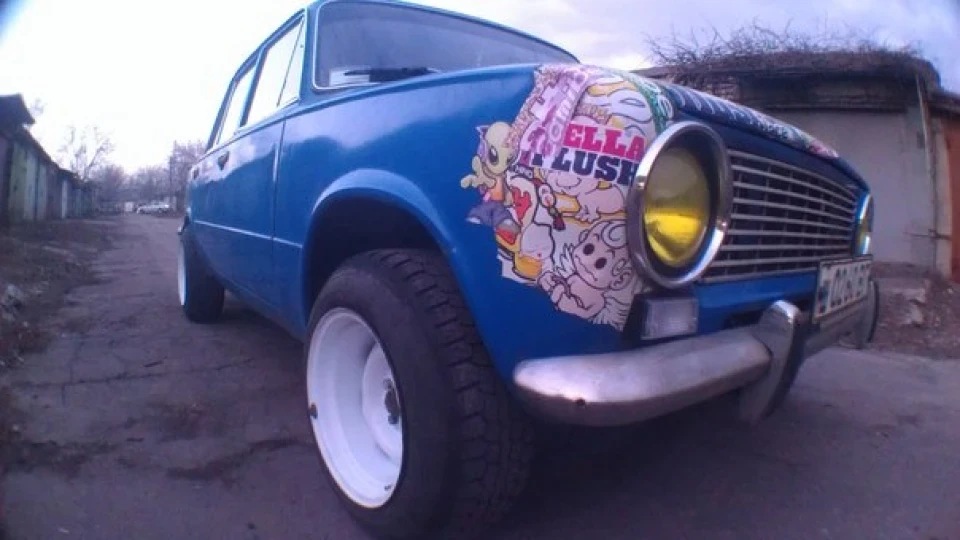 Lada 2101 JULIA 2