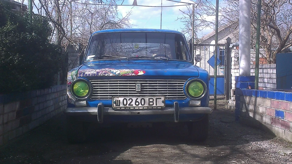 Lada 2101 JULIA 3