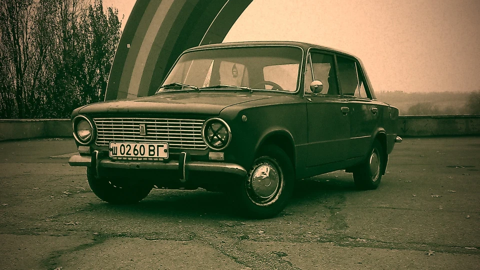 Lada 2101 JULIA 4