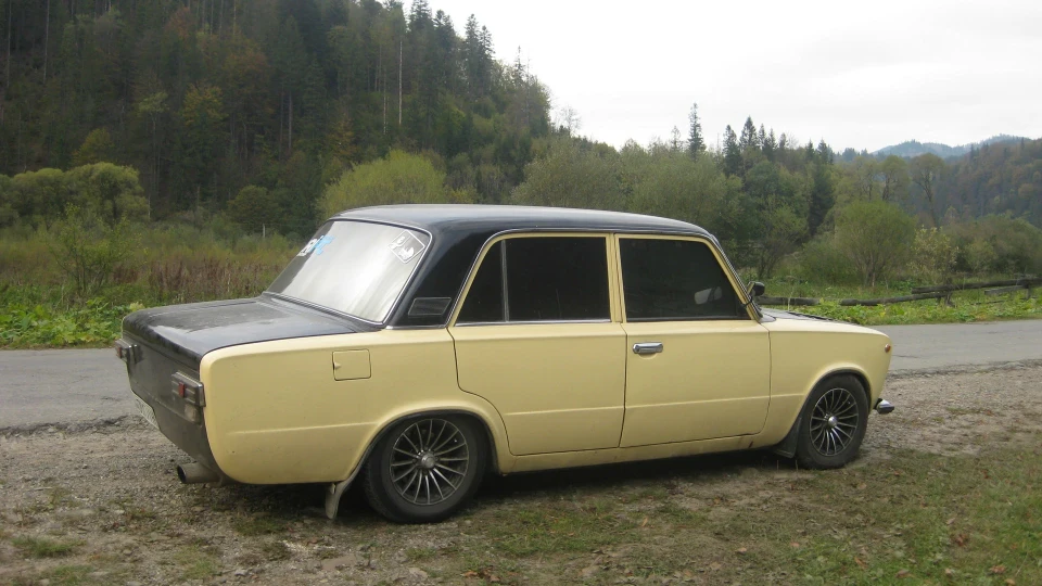 Lada 2101 Just do it...!!! 2