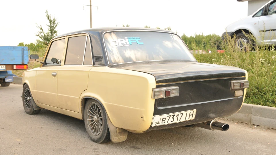 Lada 2101 Just do it...!!! 5