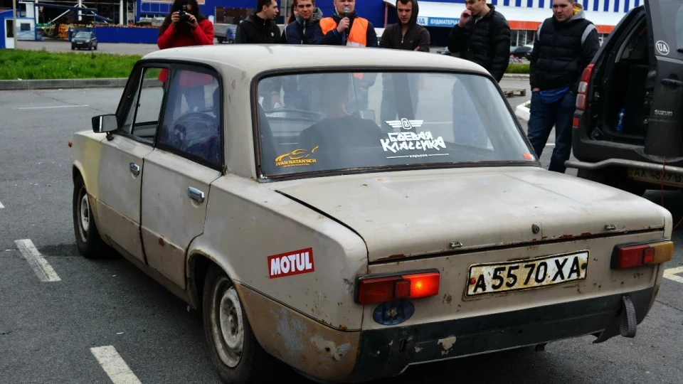 Lada 2101 Якісний проект 2